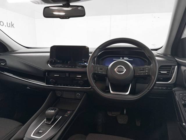 2022 Nissan Qashqai 1.3 DiG-T MH 158 N-Connecta 5dr Xtronic