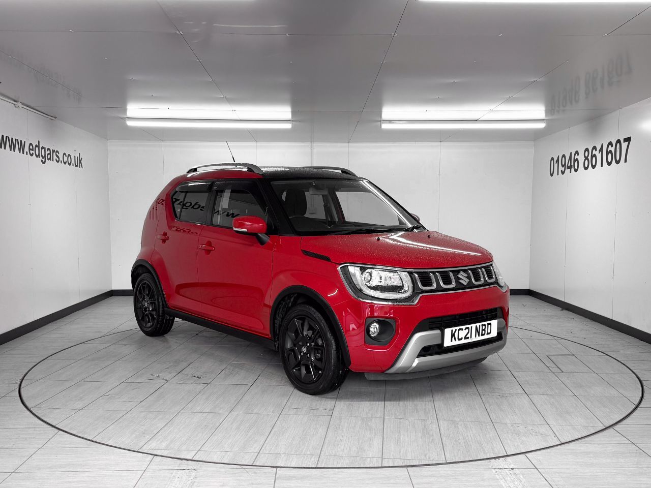 2021 Suzuki Ignis