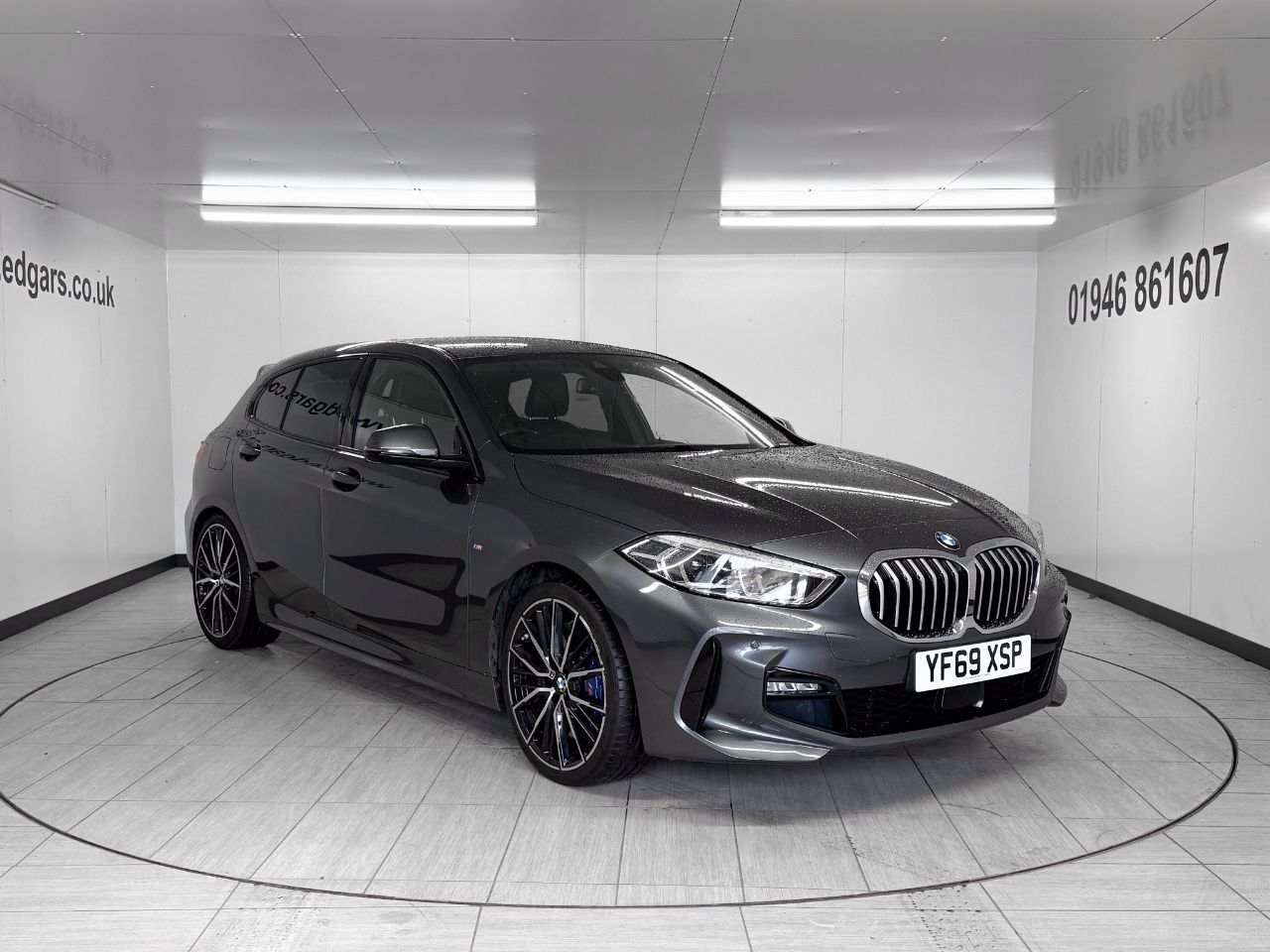 2019 BMW 1 Series