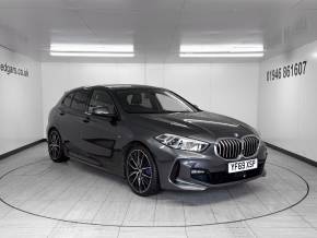 BMW 1 SERIES at J Edgar & Son Ltd Frizington