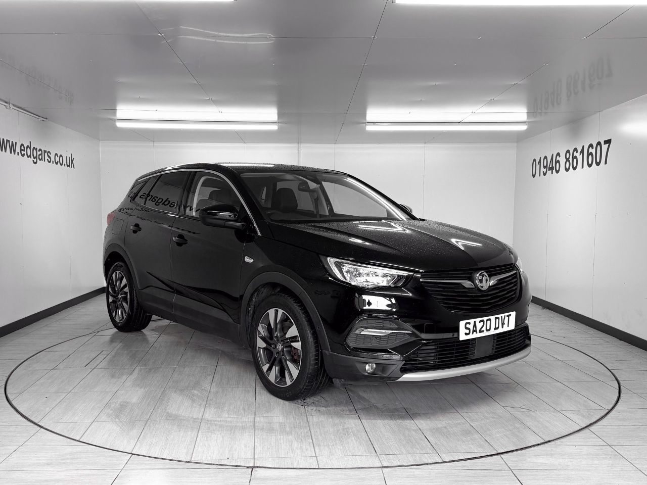 2020 Vauxhall Grandland X
