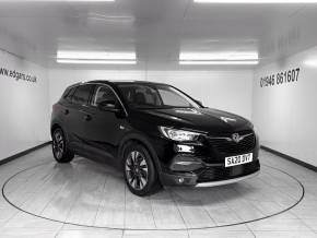 VAUXHALL GRANDLAND X at J Edgar & Son Ltd Frizington