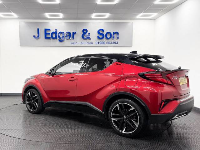 2022 Toyota C-HR 2.0 Hybrid GR Sport 5dr CVT