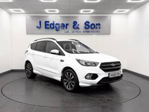 FORD KUGA at J Edgar & Son Ltd Frizington