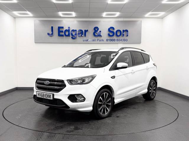 2019 Ford Kuga 2.0 TDCi 180 ST-Line 5dr Auto