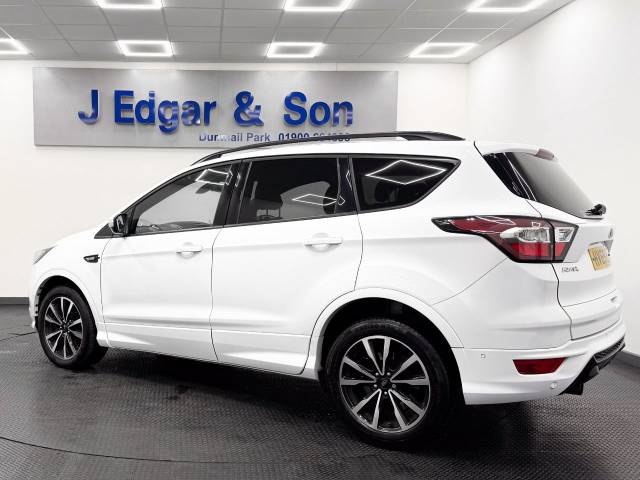 2019 Ford Kuga 2.0 TDCi 180 ST-Line 5dr Auto