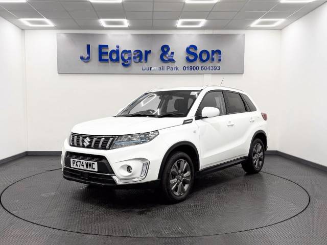 2024 Suzuki Vitara 1.4 Boosterjet 48V Hybrid SZ-T 5dr