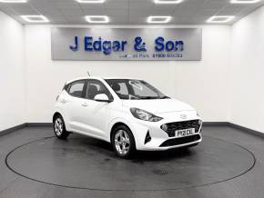 HYUNDAI I10 at J Edgar & Son Ltd Frizington