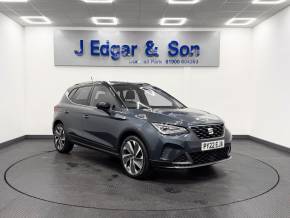 SEAT ARONA at J Edgar & Son Ltd Frizington