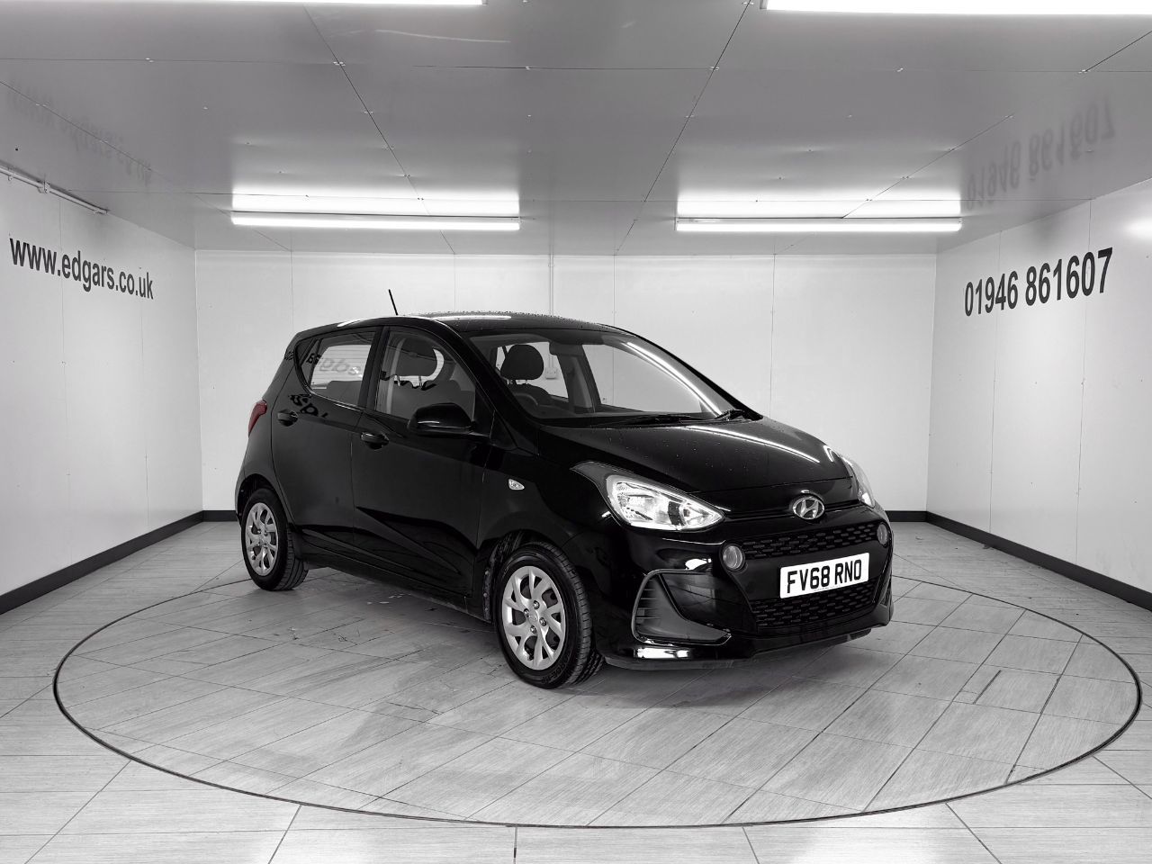 2018 Hyundai i10