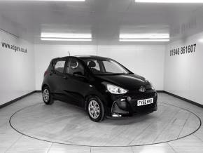 HYUNDAI I10 at J Edgar & Son Ltd Frizington