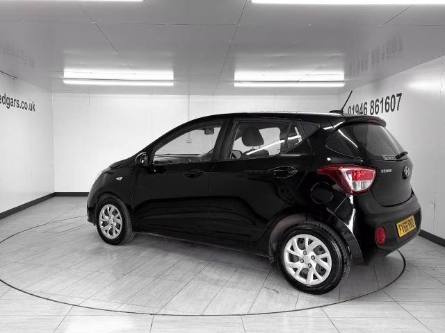2018 Hyundai i10 1.0 I10 SE