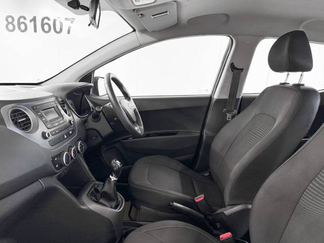 2018 Hyundai i10 1.0 I10 SE