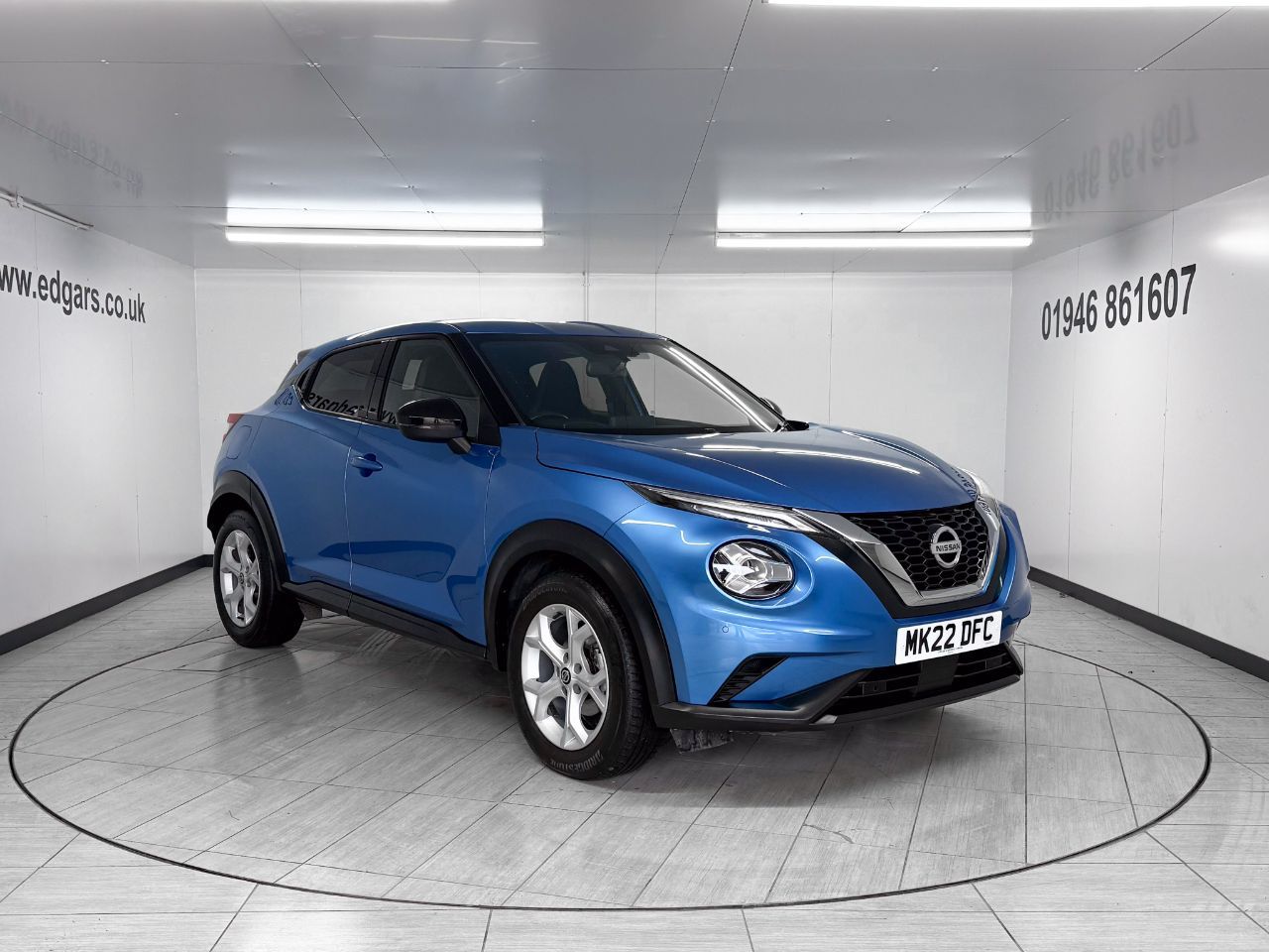 2022 Nissan Juke
