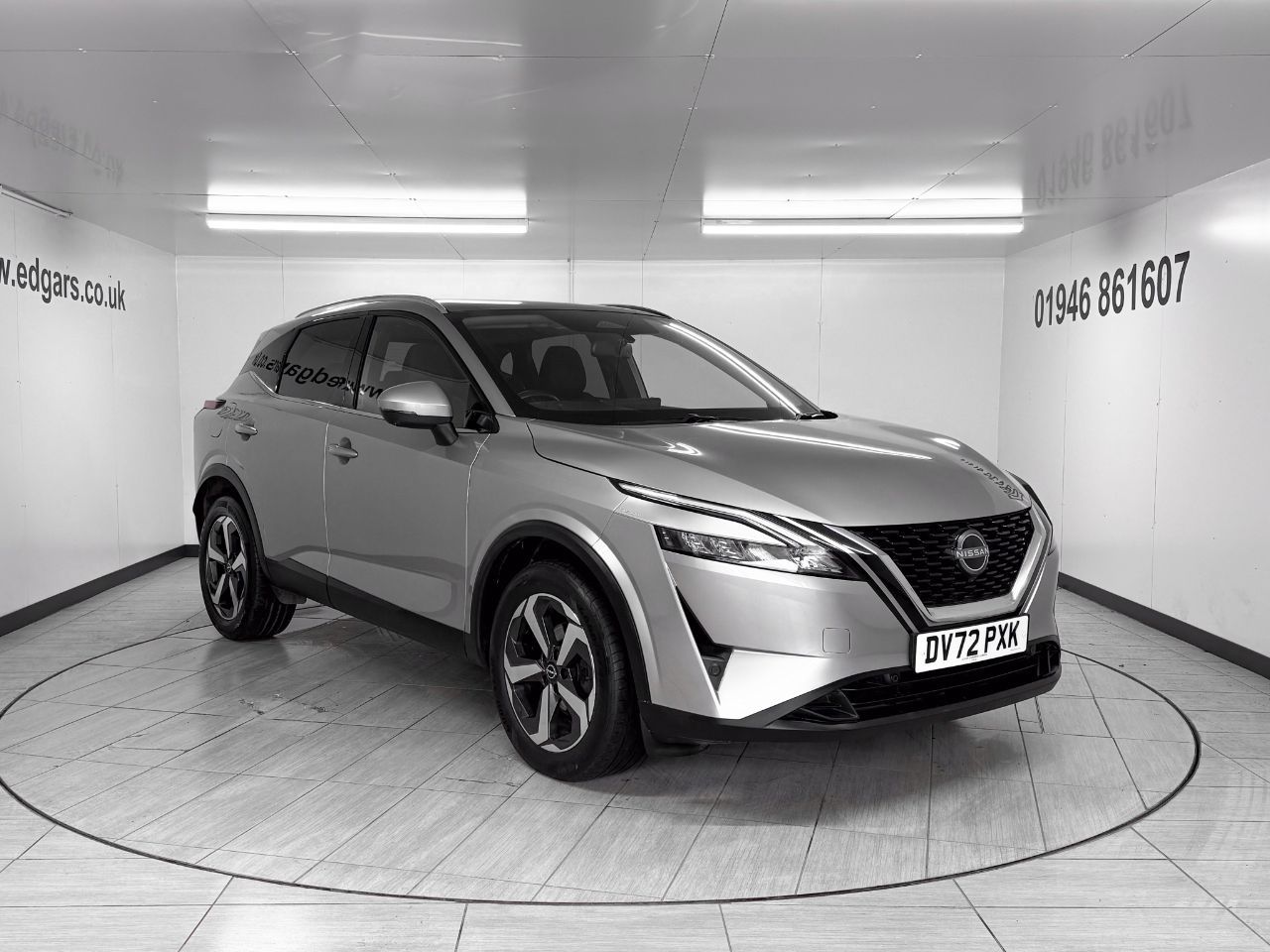 2022 Nissan Qashqai