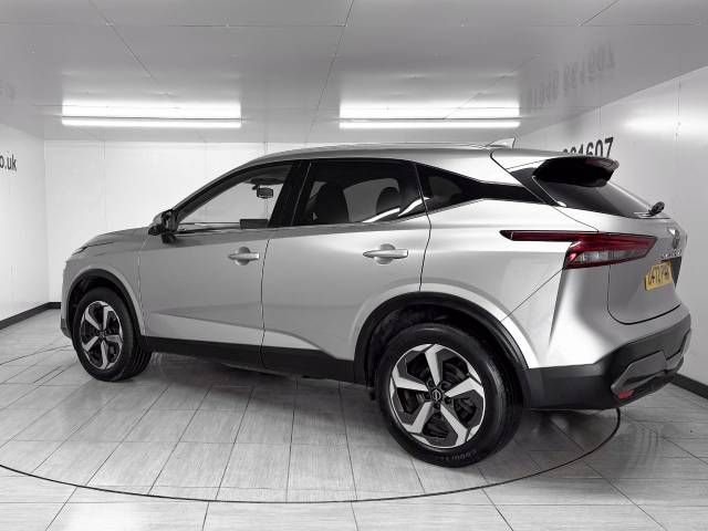 2022 Nissan Qashqai 1.3 DiG-T MH N-Connecta 5dr