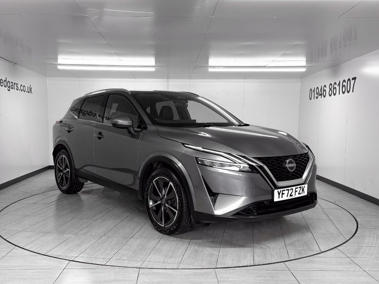 2022 Nissan Qashqai