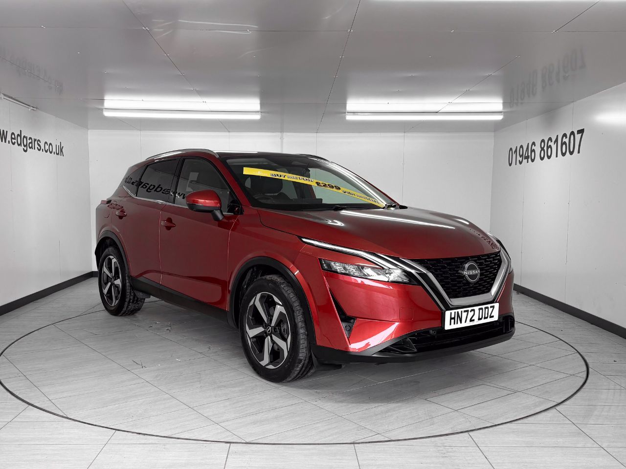2022 Nissan Qashqai