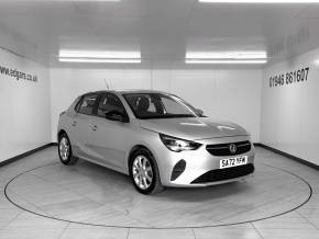 VAUXHALL CORSA at J Edgar & Son Ltd Frizington
