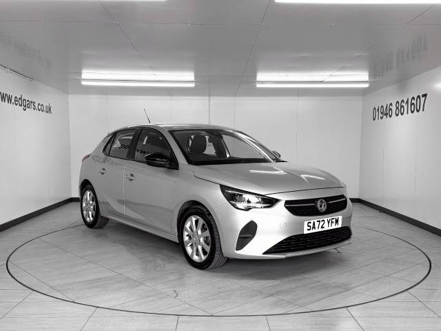 Vauxhall Corsa 1.2 Design 5dr Hatchback Petrol Grey