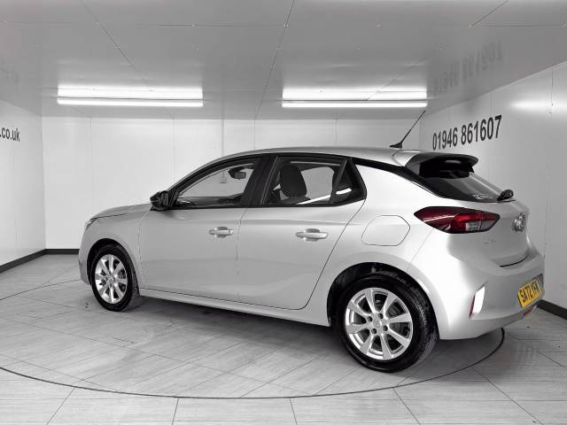 2022 Vauxhall Corsa 1.2 Design 5dr