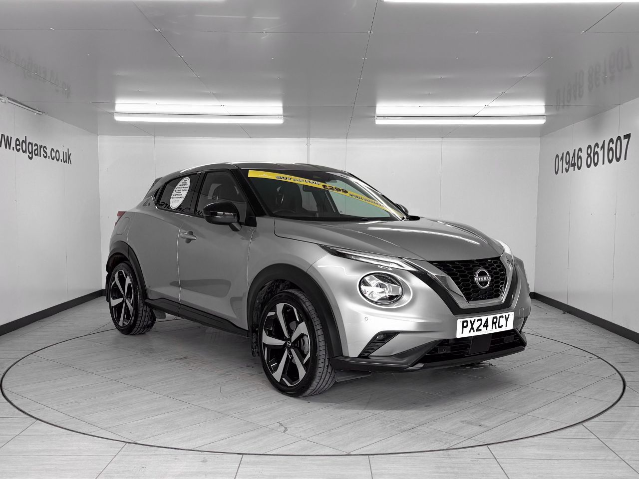 2024 Nissan Juke