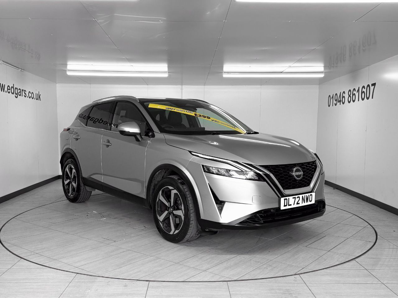 2023 Nissan Qashqai