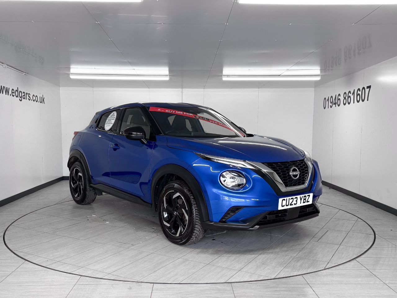 2023 Nissan Juke