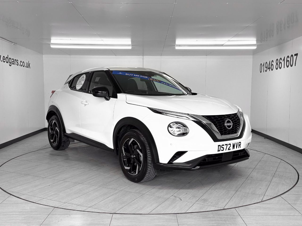 2022 Nissan Juke