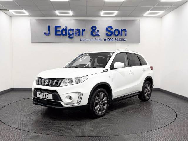 2019 Suzuki Vitara 1.0 Boosterjet SZ-T 5dr