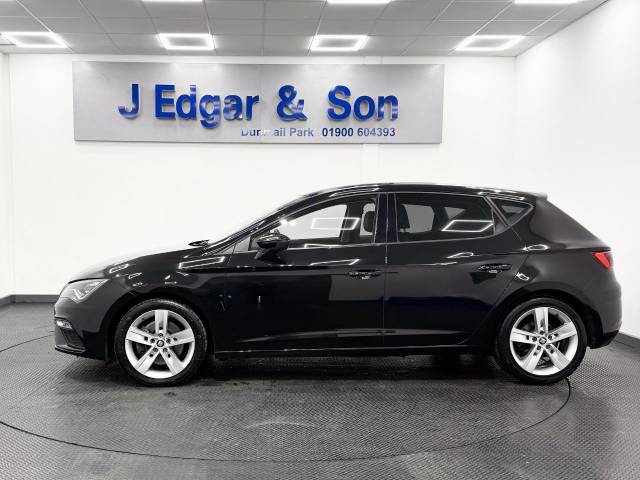 2019 SEAT Leon 2.0 TSI 190 FR [EZ] 5dr DSG