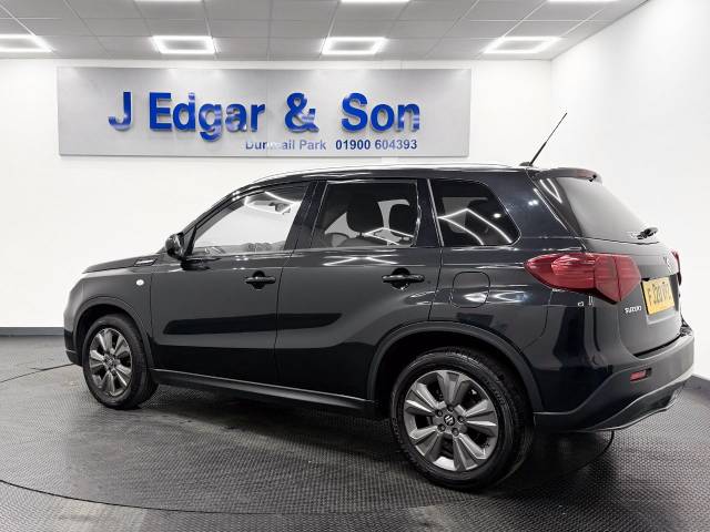 2020 Suzuki Vitara 1.4 Boosterjet SZ-T 5dr Auto