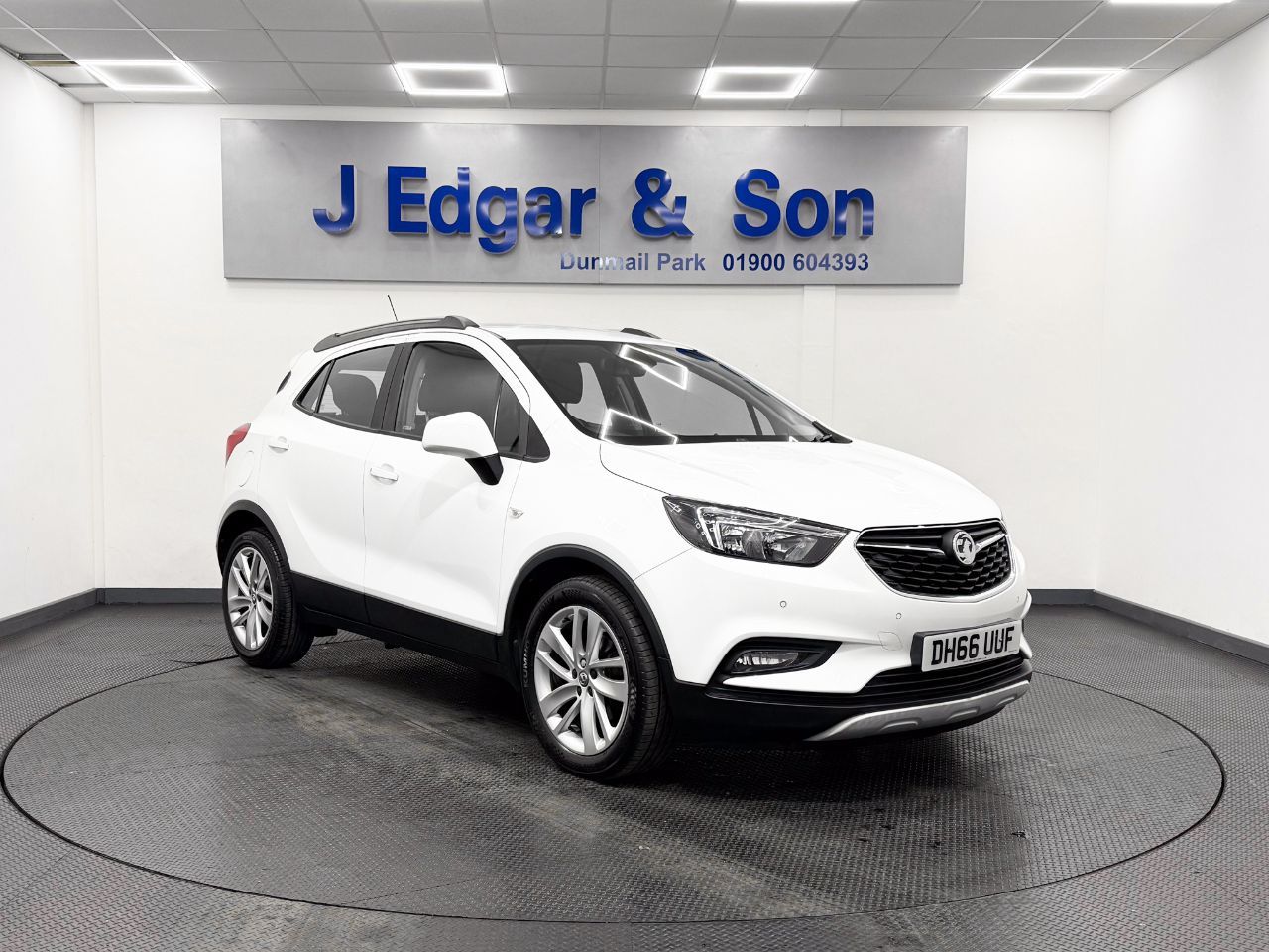 2017 Vauxhall Mokka X