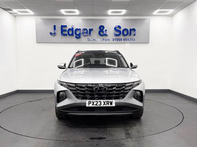 2023 Hyundai TUCSON 1.6 TGDi Plug-in Hybrid Ultimate 5dr 4WD Auto