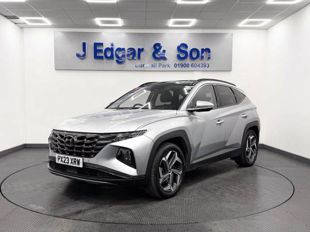 2023 Hyundai TUCSON 1.6 TGDi Plug-in Hybrid Ultimate 5dr 4WD Auto