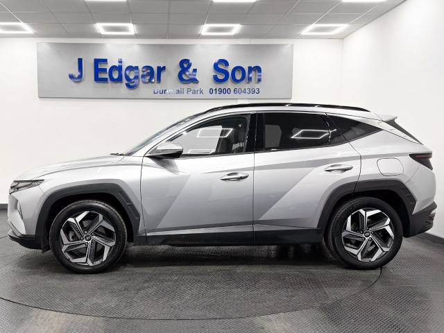 2023 Hyundai TUCSON 1.6 TGDi Plug-in Hybrid Ultimate 5dr 4WD Auto