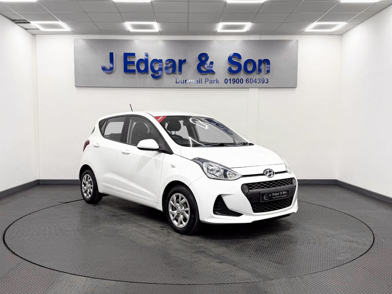 2018 Hyundai i10