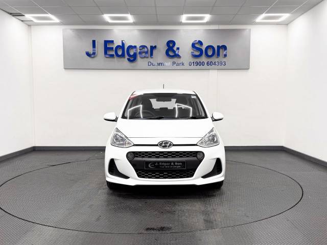2018 Hyundai i10 1.2 SE 5dr Auto