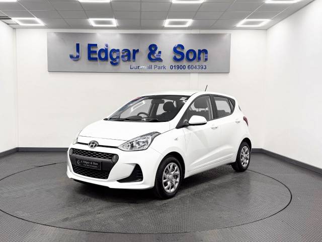 2018 Hyundai i10 1.2 SE 5dr Auto