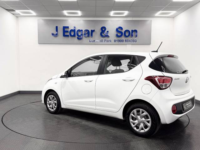 2018 Hyundai i10 1.2 SE 5dr Auto