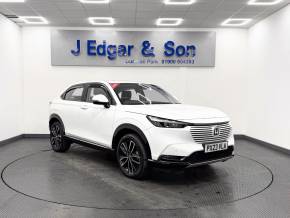 HONDA HR V at J Edgar & Son Ltd Frizington