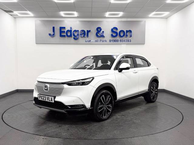 2023 Honda HR-V 1.5 eHEV Advance 5dr CVT