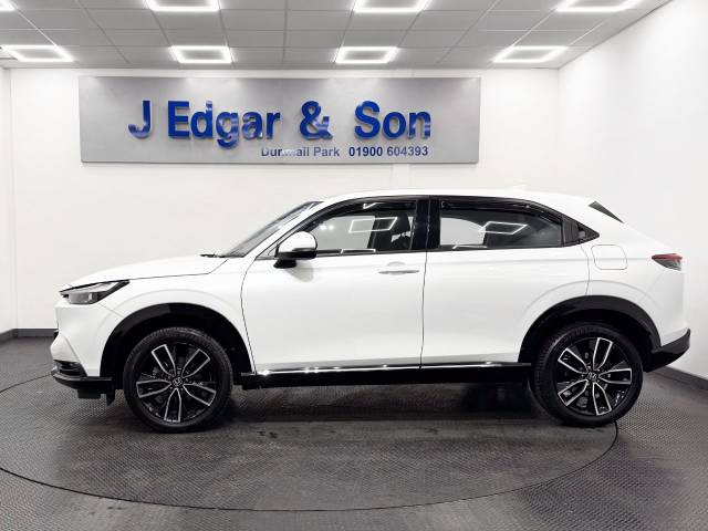 2023 Honda HR-V 1.5 eHEV Advance 5dr CVT