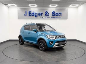 SUZUKI IGNIS at J Edgar & Son Ltd Frizington