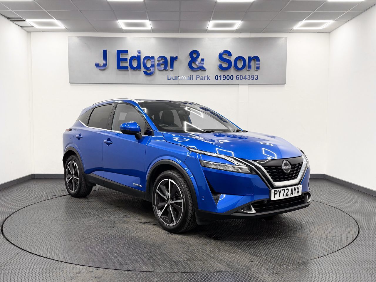 2022 Nissan Qashqai
