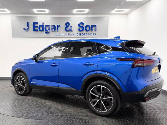 2022 Nissan Qashqai 1.5 E-Power Tekna 5dr Auto