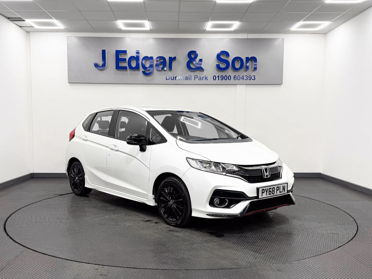 2018 Honda Jazz