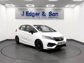 HONDA JAZZ at J Edgar & Son Ltd Frizington