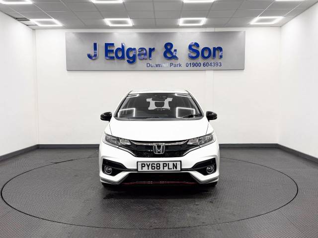 2018 Honda Jazz 1.5 i-VTEC Sport 5dr
