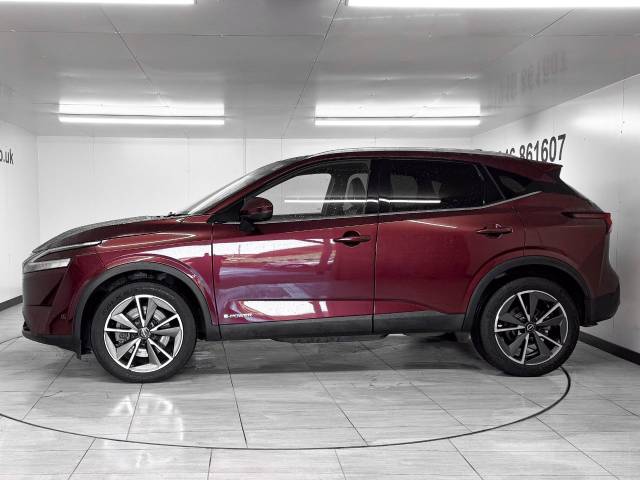 2023 Nissan Qashqai 1.5 QASHQAI TEKNA E-POWER AUT